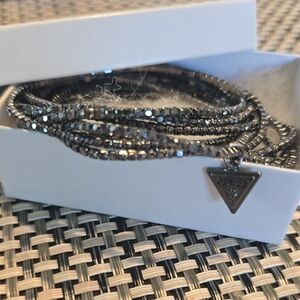 Guess Silver Bracelet